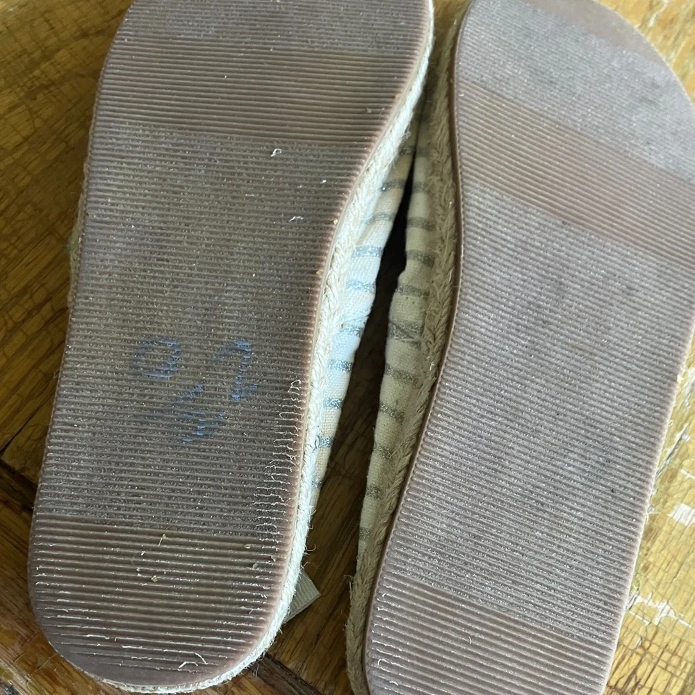 GAP sneaker-slippers for kids.